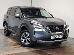 Grey Used 2024 Nissan X-Trail Acenta Premium SUV | £25,298 (Fair price)