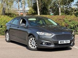 Grey Used 2016 Ford Mondeo Titanium Hatchback | £6,795 (Fair price)