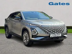 Silver New 2025 Omoda 5 SUV | £22,299 (Super price)