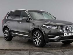 Used 2022 Volvo XC90 Inscription SUV | £34,895 (Good price)