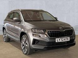 Grey Used 2023 Skoda Karoq SE L SUV | £22,540 (Fair price)