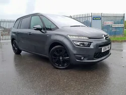 Grey Used 2014 Citroën Grand C4 Picasso Exclusive MPV | £4,695 (Fair price)