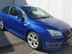 Blue Used 2006 Ford Focus ST Hatchback | £5,000 (Fair price)