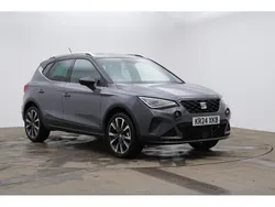 Used 2024 Seat Arona FR SUV | £20,047 (Expensive)