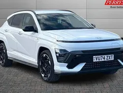 Used 2026 Hyundai Kona N Line SUV | £27,975 (Fair price)