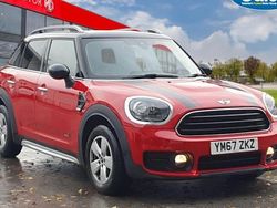 Used 2018 Mini Cooper Countryman SUV | £11,991 (Fair price)