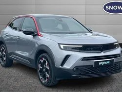 Grey Used 2022 Vauxhall Mokka SRi SUV | £17,050 (Fair price)