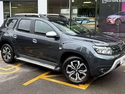 Grey Used 2021 Dacia Duster Prestige SUV | £11,695 (Fair price)