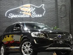 Black Used 2014 Volvo XC60 SE Lux SUV | £8,990 (Super price)