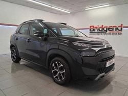 Black Used 2022 Citroën C3 Aircross PureTech SUV | £12,349 (Fair price)