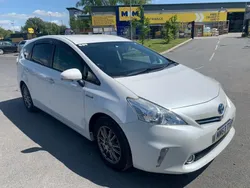White Used 2025 Toyota Prius Hatchback | £7,990 (Super price)