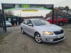 Silver Used 2016 Skoda Octavia SE L Hatchback | £7,750 (Good price)