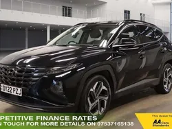 Used 2023 Hyundai Tucson Ultimate SUV | £18,985 (Fair price)