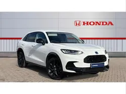 White Used 2024 Honda ZR-V Hybrid SUV | £27,450 (Fair price)