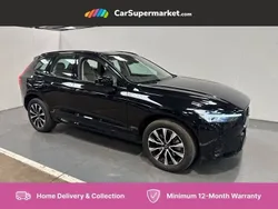 Black Used 2023 Volvo XC60 Plus SUV | £35,197 (Good price)