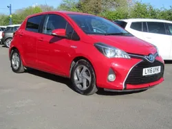 Toyota Yaris Hybrid