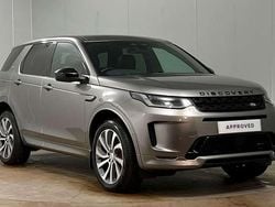 Silver Used 2022 Land Rover Discovery Sport HSE Dynamic SUV | £33,800 (A bit pricey)
