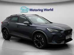 Grey Used 2023 Cupra Formentor SUV | £23,100 (Fair price)