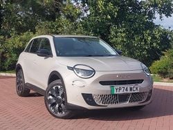 Beige Used 2024 Fiat 600 La Prima Hatchback | £21,998 (Good price)