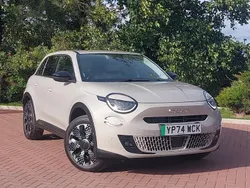 Beige Used 2024 Fiat 600 La Prima Hatchback | £22,498 (Fair price)