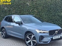 Used 2021 Volvo XC60 R-Design SUV | £29,000 (Expensive)