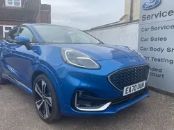 Used 2020 Ford Puma ST-Line X SUV | £16,995 (Expensive)