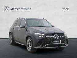 Black Used 2024 Mercedes GLE450 AMG AMG line SUV | £56,995 (Fair price)