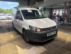 White Used 2012 VW Caddy MPV | £4,295 (Fair price)