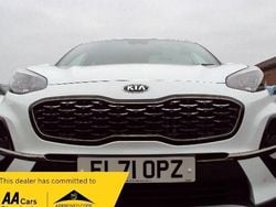 Used 2022 Kia Sportage 2 SUV | £19,500 (Super price)