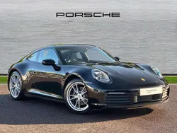 Black Used 2019 Porsche 911 Coupe | £76,990 (A bit pricey)