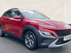 Used 2023 Hyundai Kona SE SUV | £16,073 (Fair price)