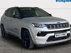 Other Used 2023 Jeep Compass SUV | £19,996 (A bit pricey)