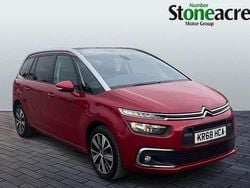 Used 2019 Citroën C4 SpaceTourer Feel MPV | £9,995 (Fair price)
