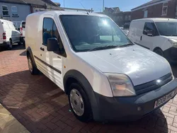 White Used 2008 Ford Transit Van | £1,995 (Good price)