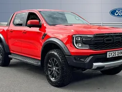 New 2025 Ford Ranger Raptor Pickup | £45,995 (Fair price)