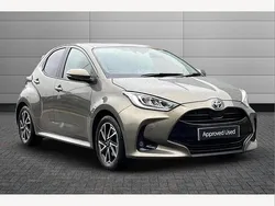 Other Used 2023 Toyota Yaris Hybrid Design Hatchback | £17,595 (Fair price)