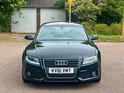 Black Used 2011 Audi A5 S-Line Coupe | £4,550 (Fair price)