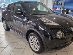 Black Used 2017 Nissan Juke N-Connecta SUV | £7,000 (Fair price)