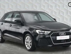 Black Used 2024 Audi A1 Sport Hatchback | £19,850 (Good price)