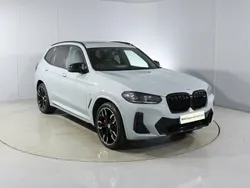 Grey Used 2023 BMW X3 M Sport SUV | £48,950 (A bit pricey)
