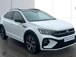 Used 2024 VW Taigo R-line SUV | £17,329 (Good price)