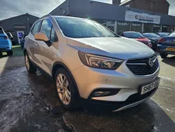Silver Used 2018 Vauxhall Mokka X Active SUV | £8,495 (Super price)