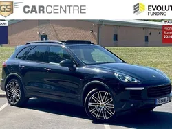Used 2014 Porsche Cayenne SUV | £22,200 (Fair price)