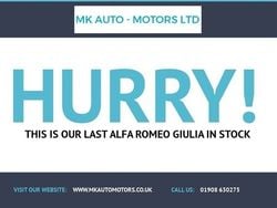 Red Used 2018 Alfa Romeo Giulia Saloon Super Sedan | £8,990 (Fair price)