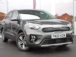 Grey Used 2022 Kia Niro SUV | £15,063 (Good price)