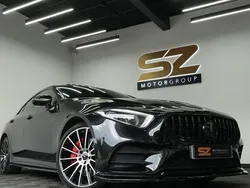 Used 2018 Mercedes 350 AMG Line Premium Plus Coupe | £25,995 (A bit pricey)