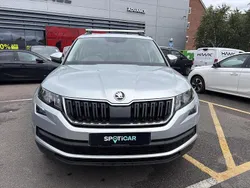 Grey Used 2019 Skoda Kodiaq SE SUV | £14,499 (A bit pricey)