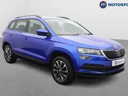 Used 2022 Skoda Karoq SE Drive SUV | £15,099 (Fair price)