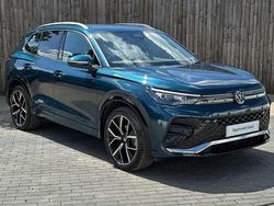Used 2024 VW Tiguan SUV | £32,299 (Expensive)