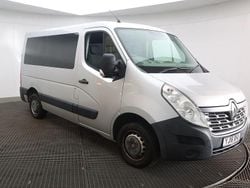 Grey Used 2016 Renault Master Business Van | £6,250 (Good price)